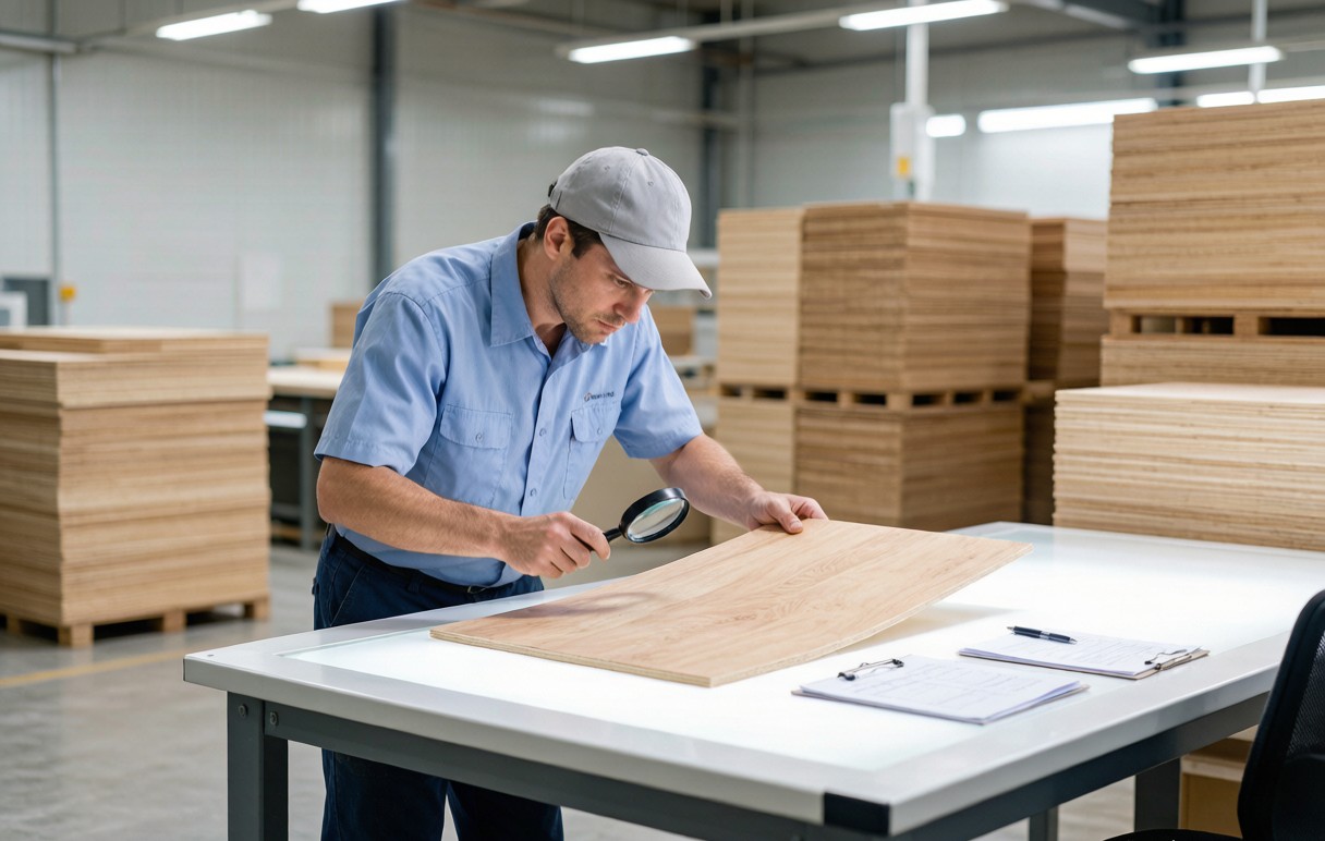 Quality inspection
