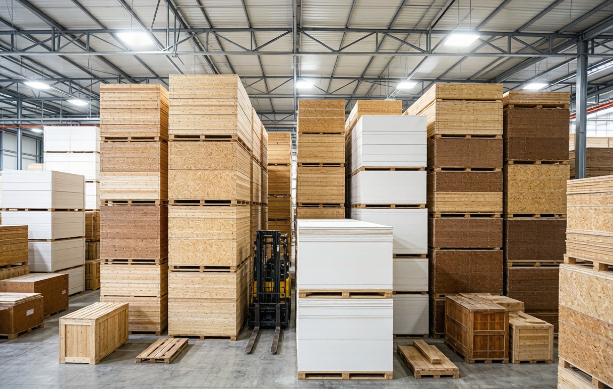 Xunguang factory warehouse