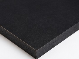 Black MDF