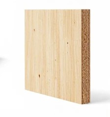 Particle board