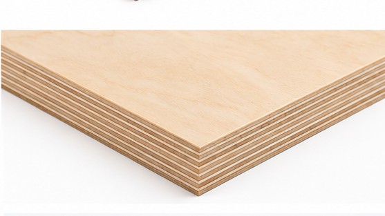 Plywood guide