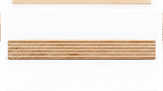 Structural plywood