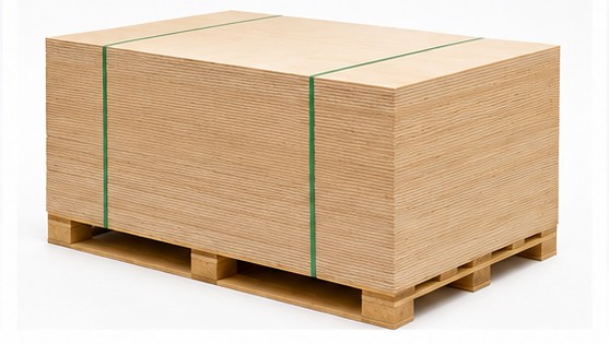 Construction formwork plywood